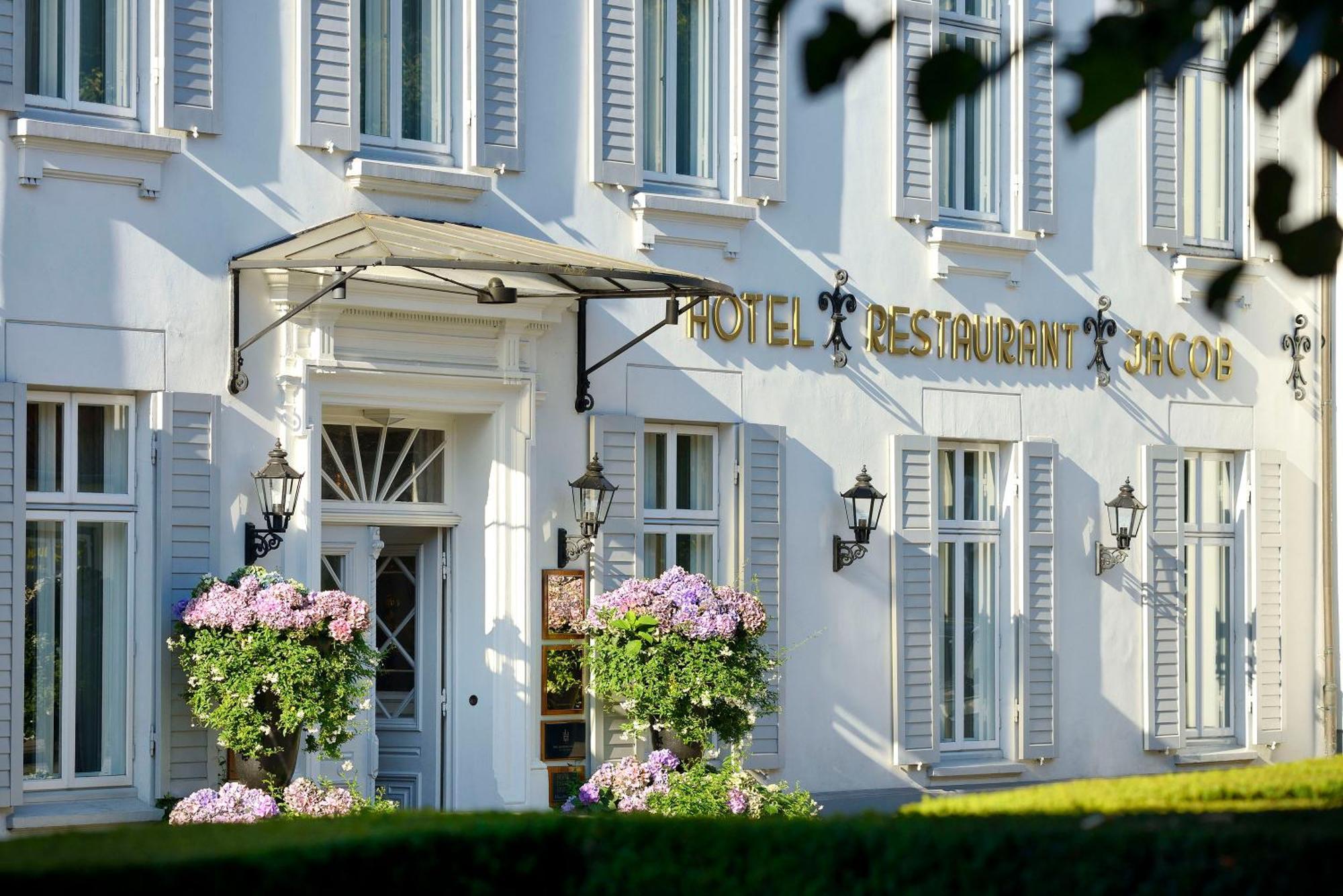 Hotel Louis C. Jacob Hamburg Dış mekan fotoğraf