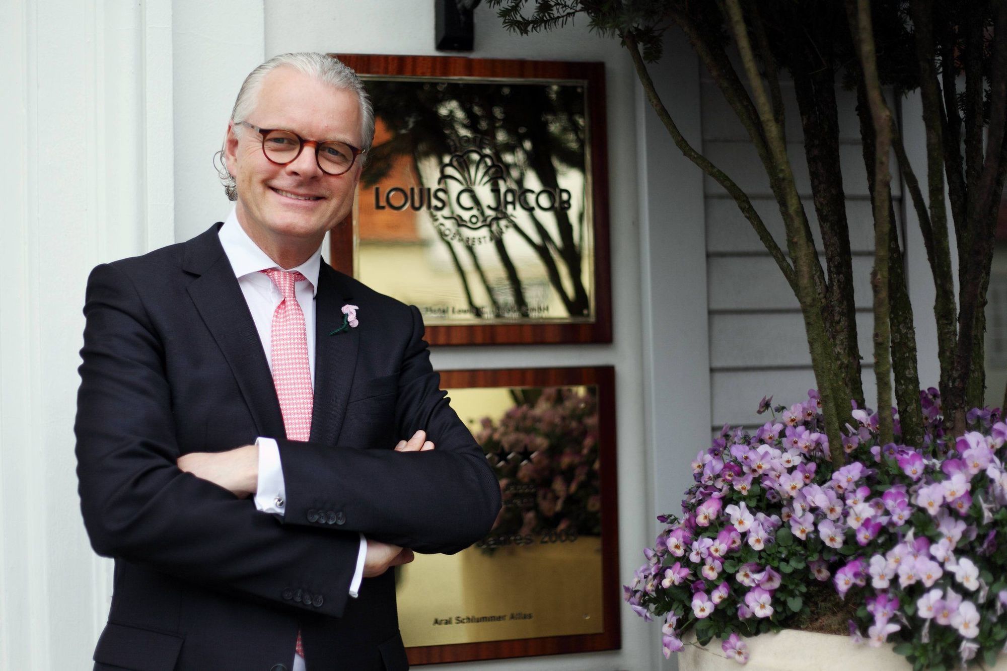 Hotel Louis C. Jacob Hamburg Olanaklar fotoğraf Michael McRobbie, 2016